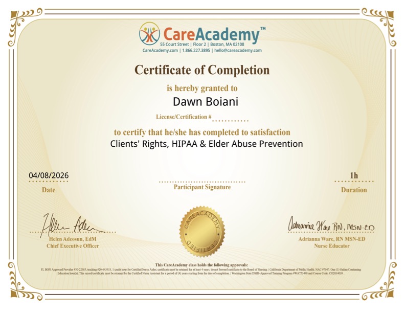 Certificate-3