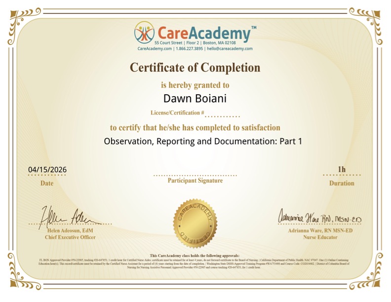 Certificate-5