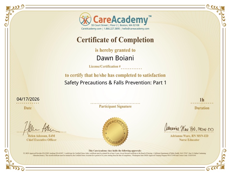 Certificate-7