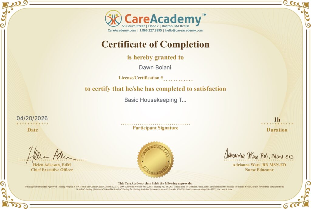 basic-housekeeping-techniques--20-04-2026